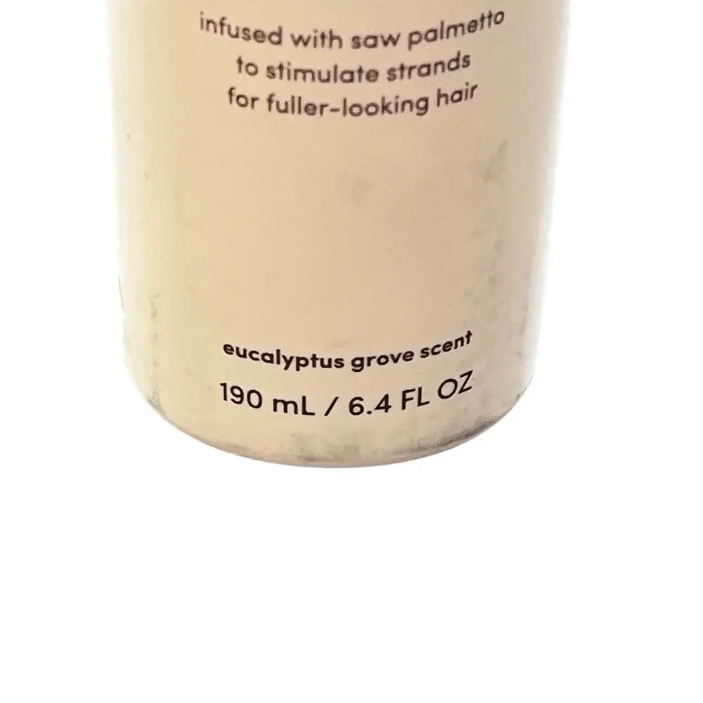 NEW HIMS Thick Fix Shampoo 6.4 oz. - With Shelf Wear Stains (see photos)